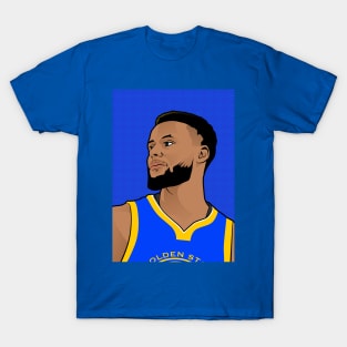 Steph Curry T-Shirt